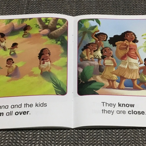 Disney Princess Phonics Books lot of 3 - Picture 8 of 9